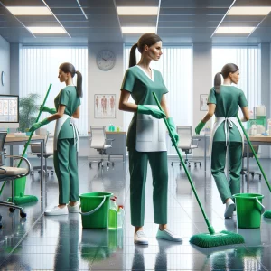 ep gebäudereinigung berlin