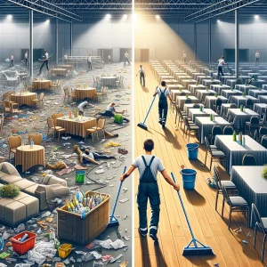 eventreinigung berli